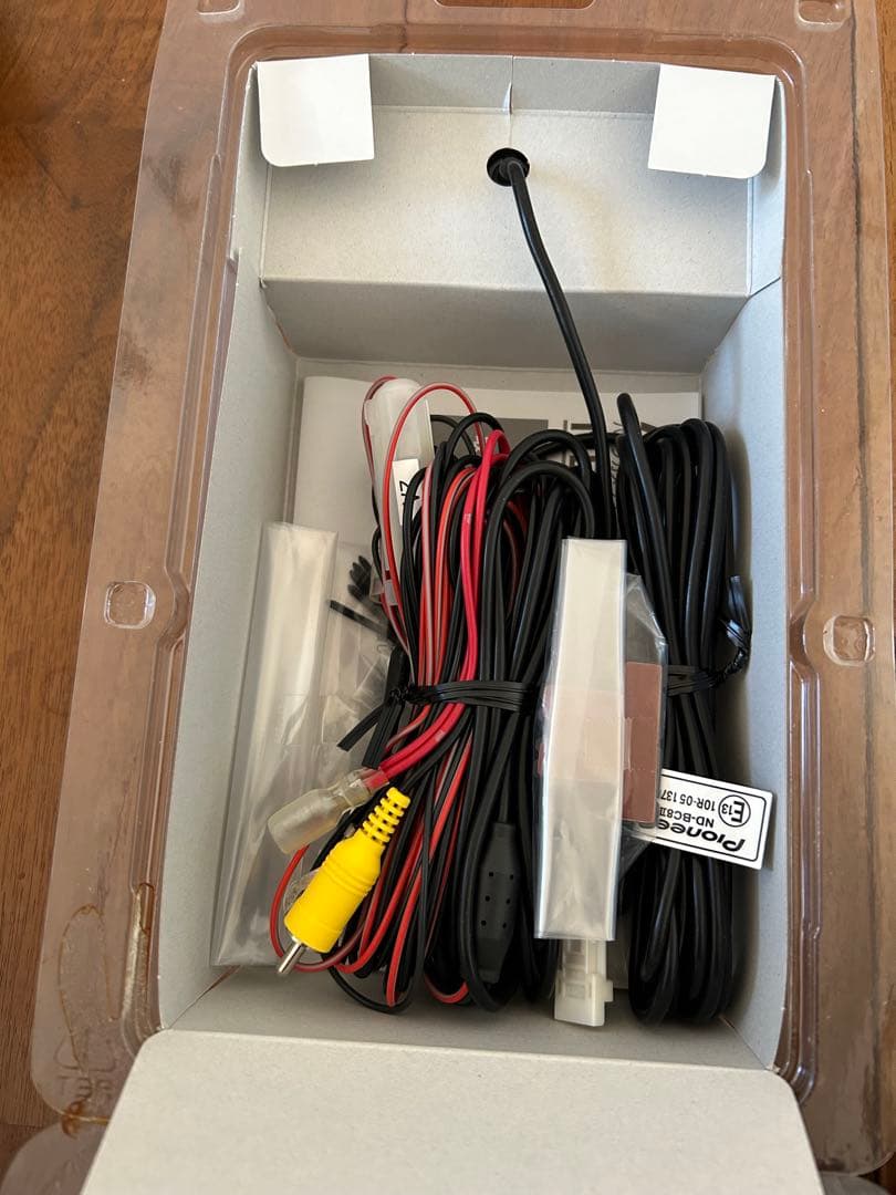 Pioneer ND-BC8II バックカメラユニット