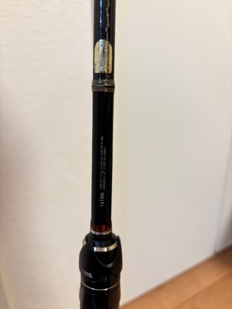 16 ポイズングロリアス 1610M