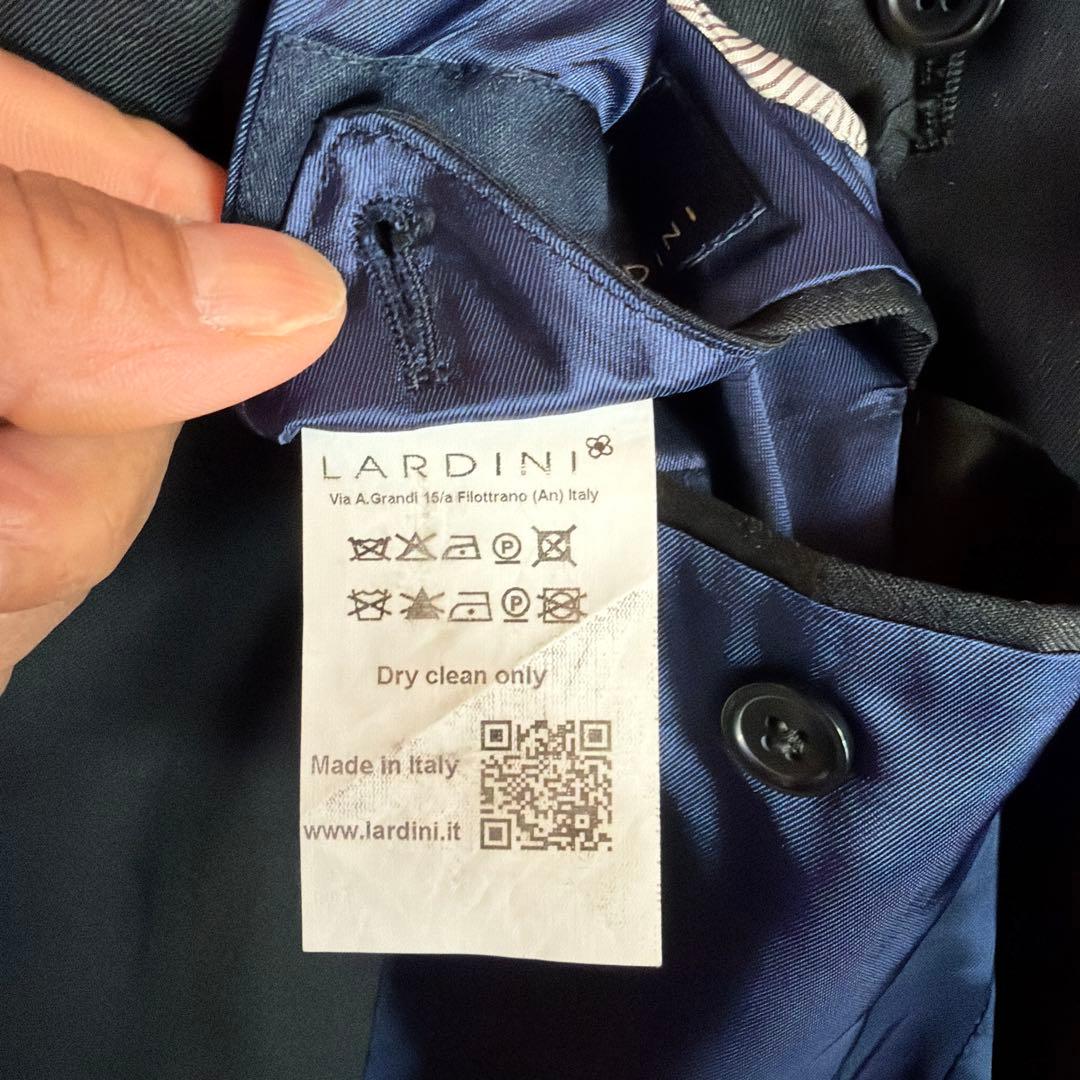 LARDINI 48 チャコールグレー