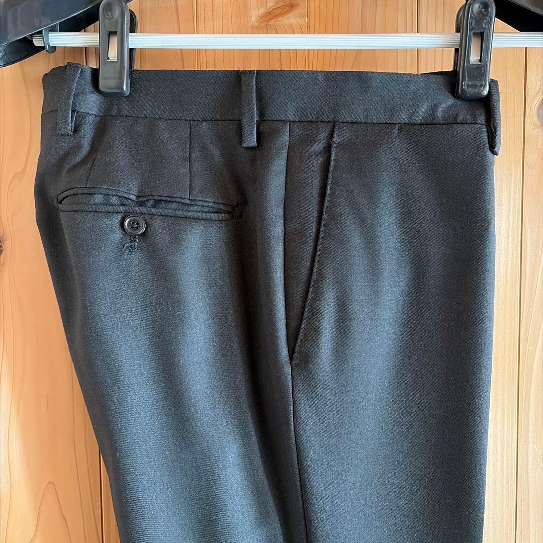 LARDINI 48 チャコールグレー