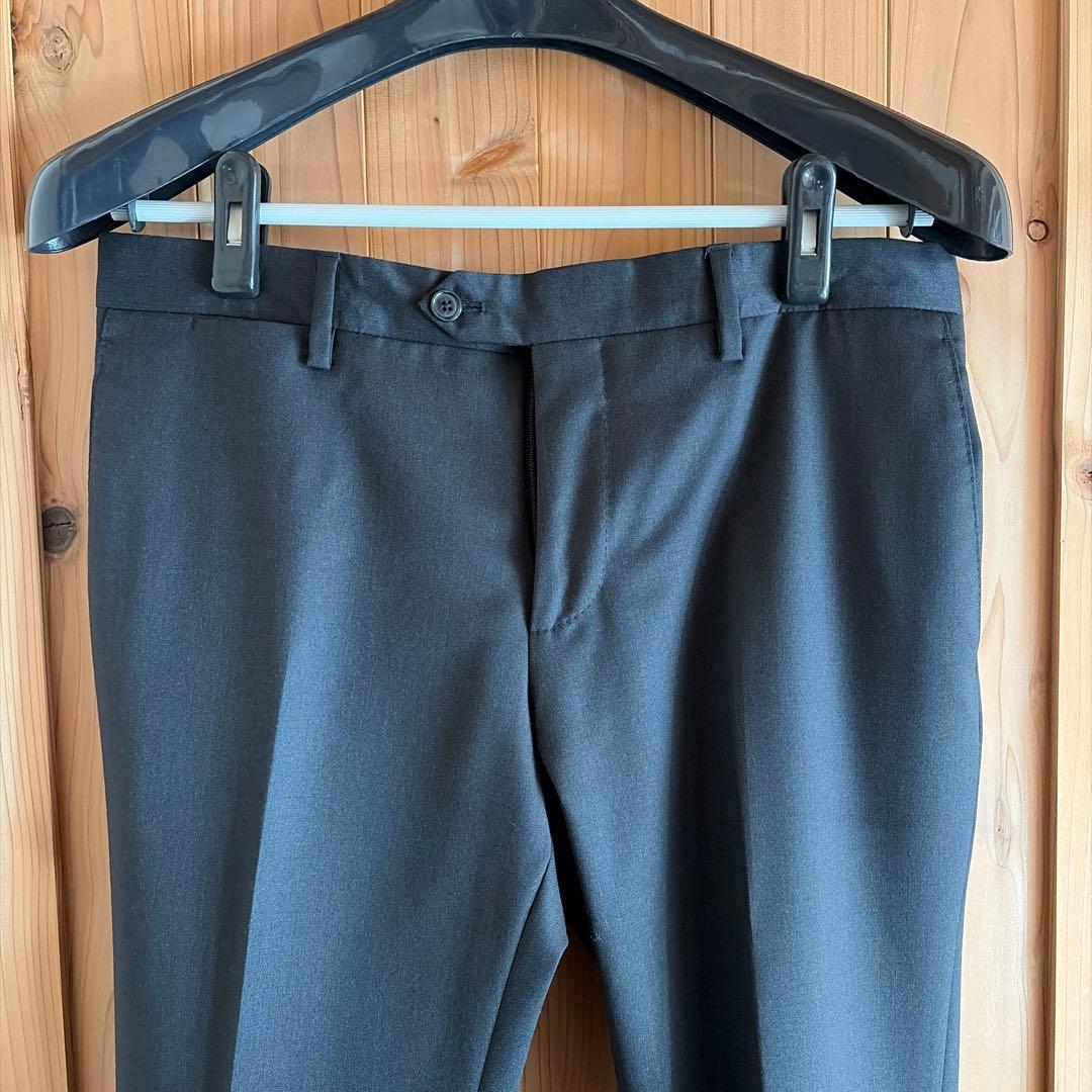 LARDINI 48 チャコールグレー