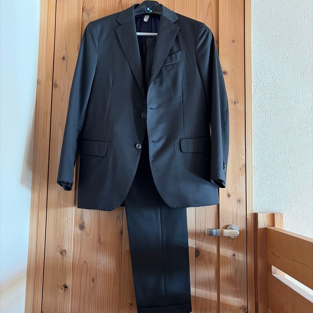 LARDINI 48 チャコールグレー