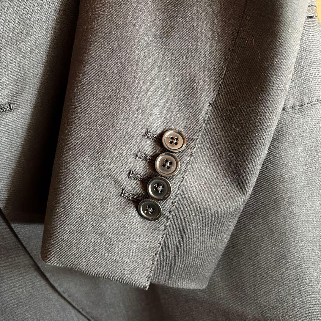 LARDINI 48 チャコールグレー