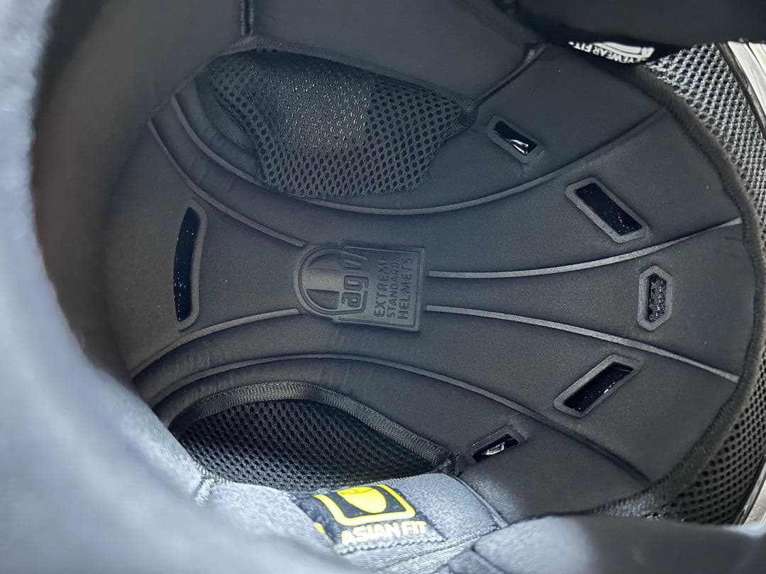 【リクテン】AGV フルフェイスヘルメット K1 S DREAMTIME