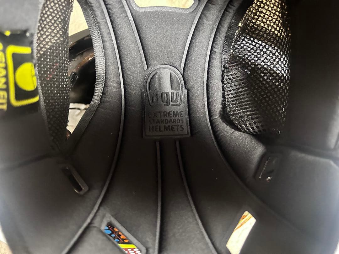 【リクテン】AGV フルフェイスヘルメット K1 S DREAMTIME