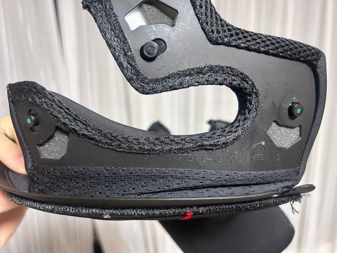 【リクテン】AGV フルフェイスヘルメット K1 S DREAMTIME