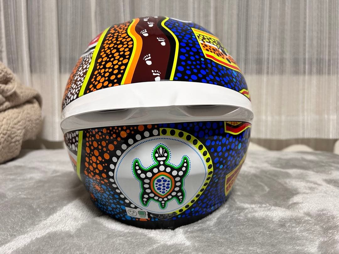 【リクテン】AGV フルフェイスヘルメット K1 S DREAMTIME