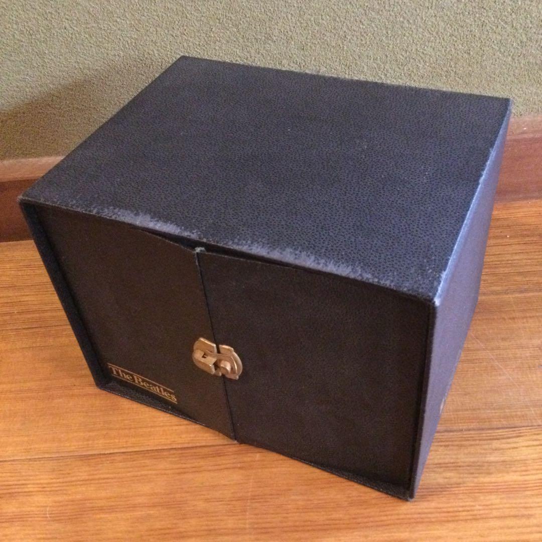 The Beatles / 30周年記念限定生産CD-BOX / 全曲再生確認済