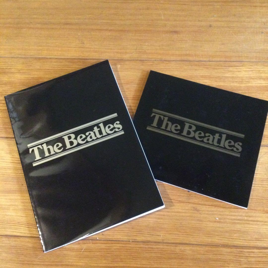 The Beatles / 30周年記念限定生産CD-BOX / 全曲再生確認済