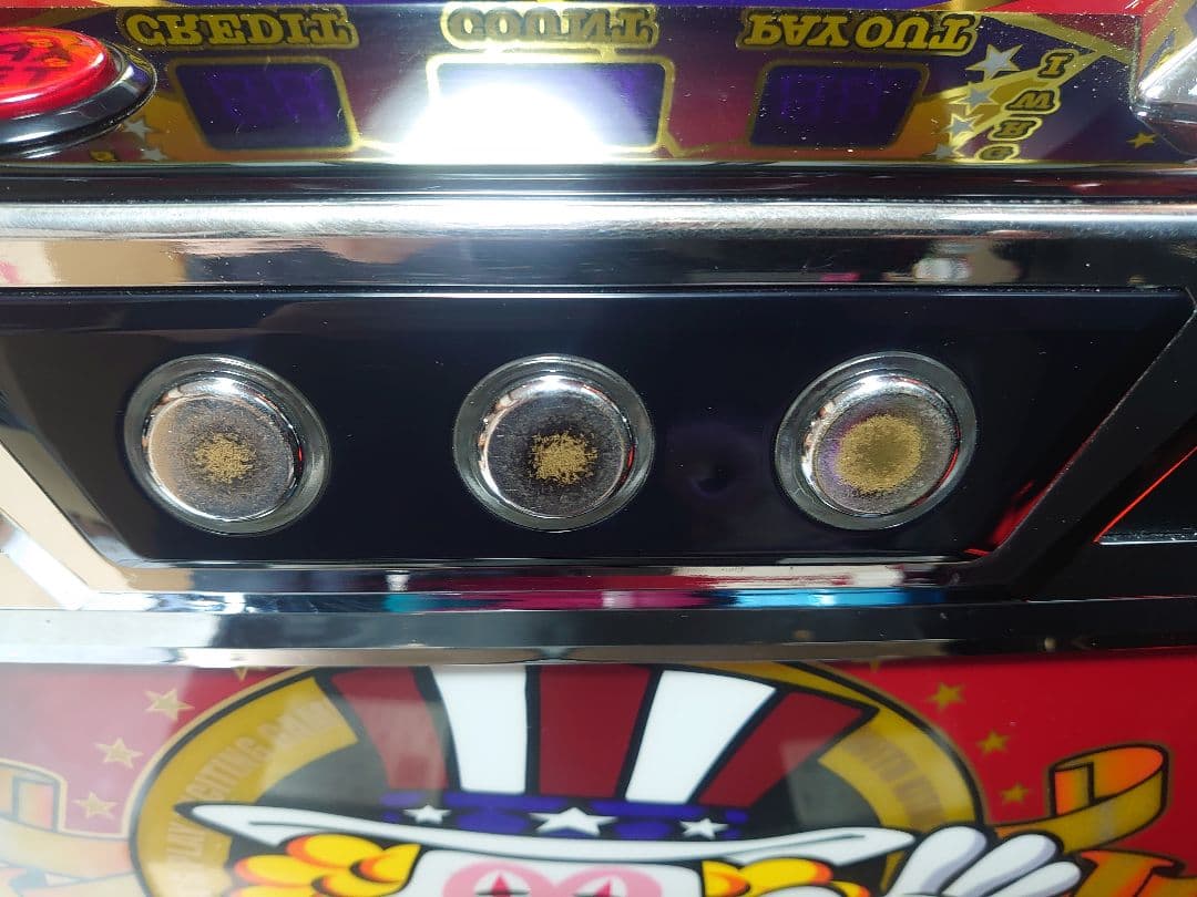 めぐみんパチスロ実機 6号機アイムジャグラーメダル仕様＋1500枚