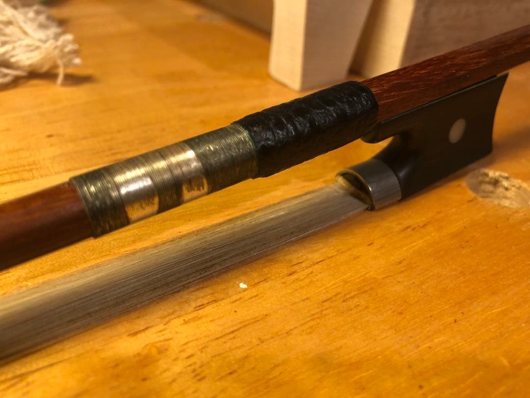 【駒&魂柱調整済】Suzuki分数バイオリンNo200 1/2 1999