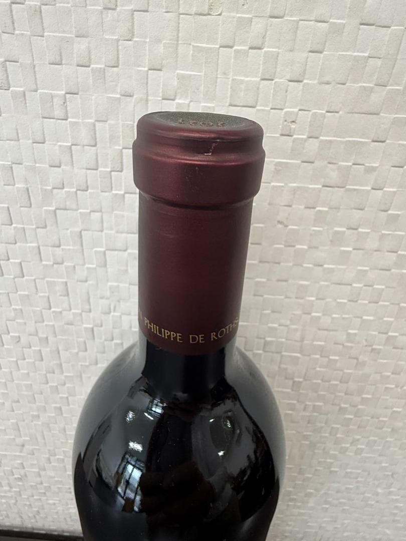 新品未開栓 OPUS ONE オーパスワン 2021 750ml 14％