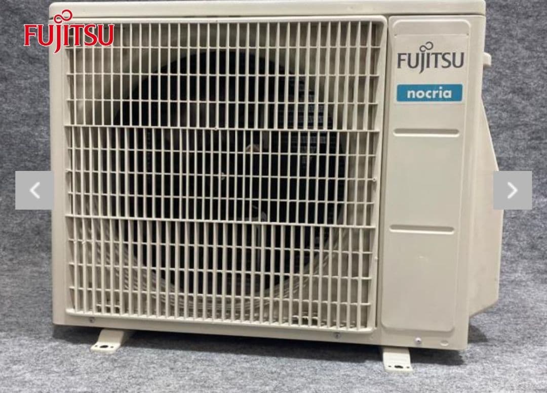 【超美品】 富士通 ルームエアコン AS-AH224R