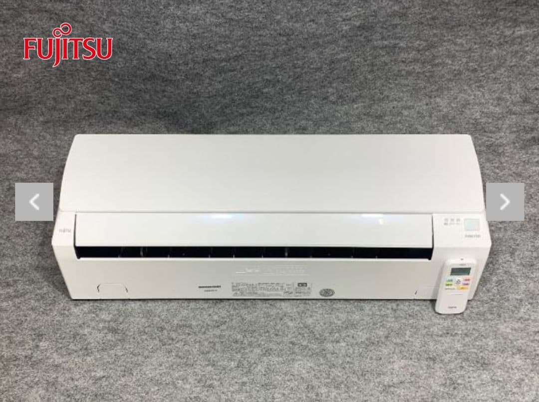 【超美品】 富士通 ルームエアコン AS-AH224R