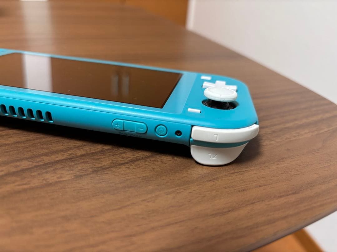 Nintendo Switch Lite ターコイズ ACアダプター,SD付属