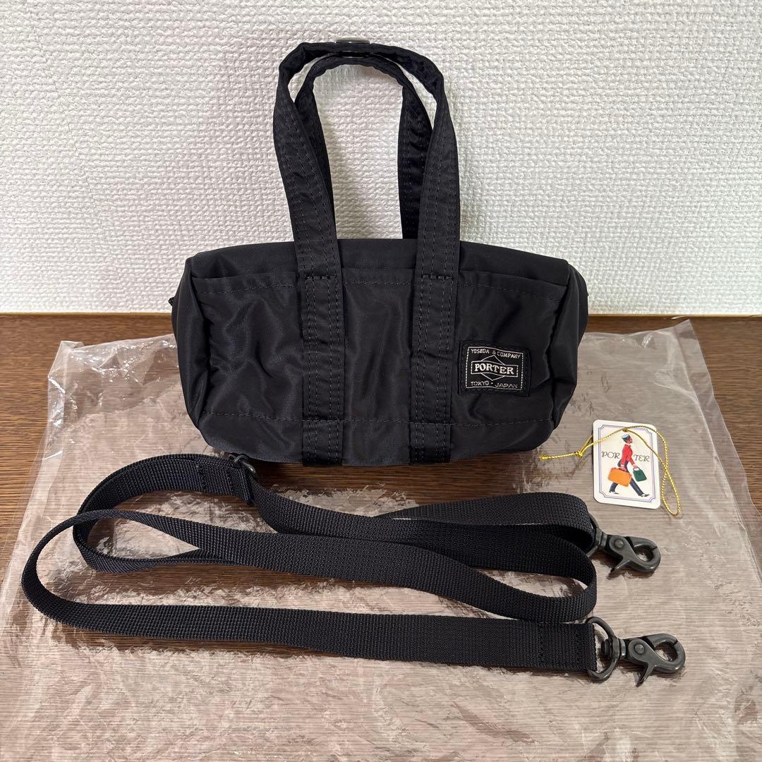 バッグ PORTER / HOWL 2WAY BOSTON BAG MINI