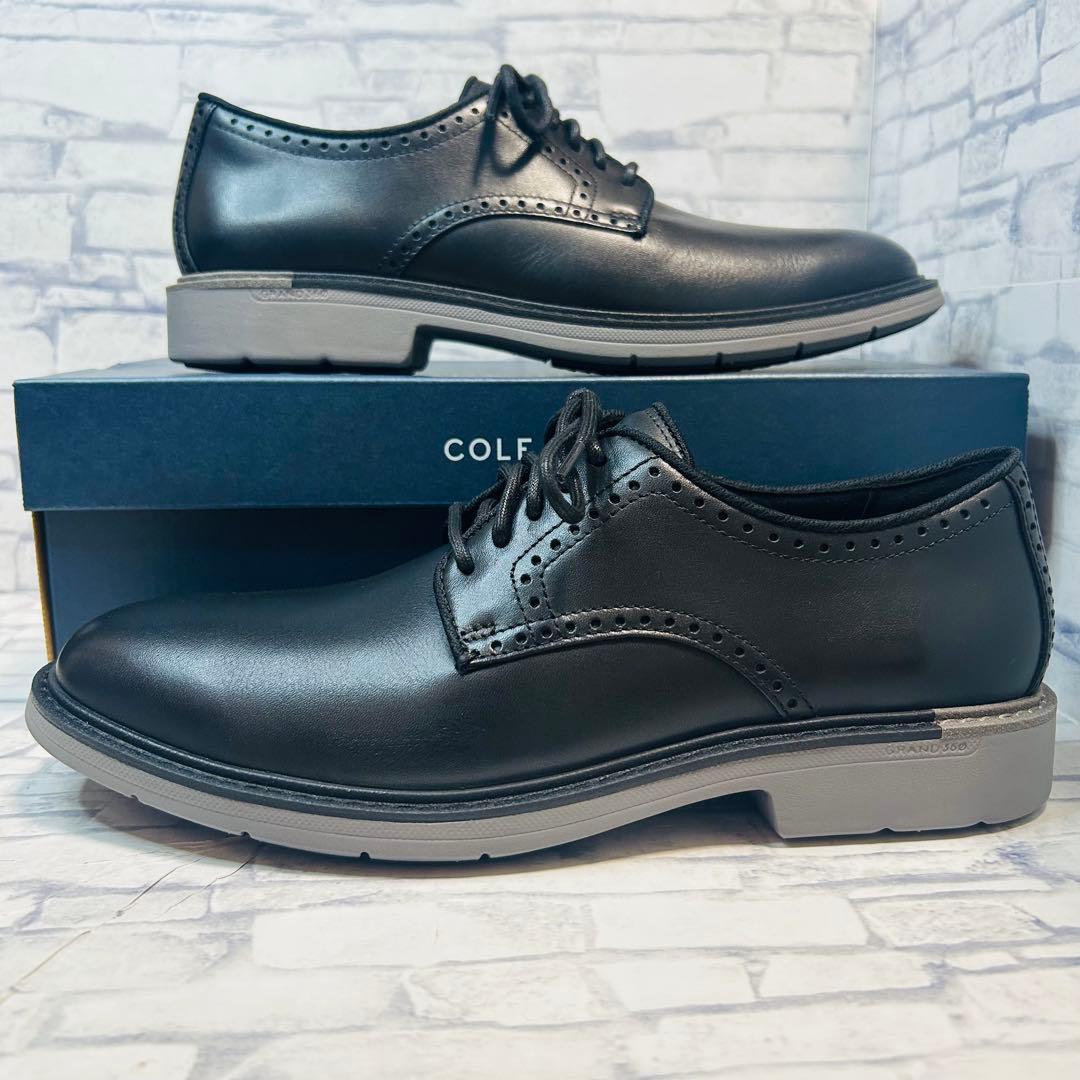 新品 Cole Haan ザ ゴートゥー プレーントゥーオックスフォード 26㎝