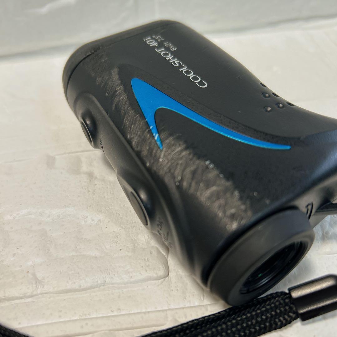Nikon COOLSHOT 40i ゴルフ用レーザー距離計 ゴルフ距離測定器