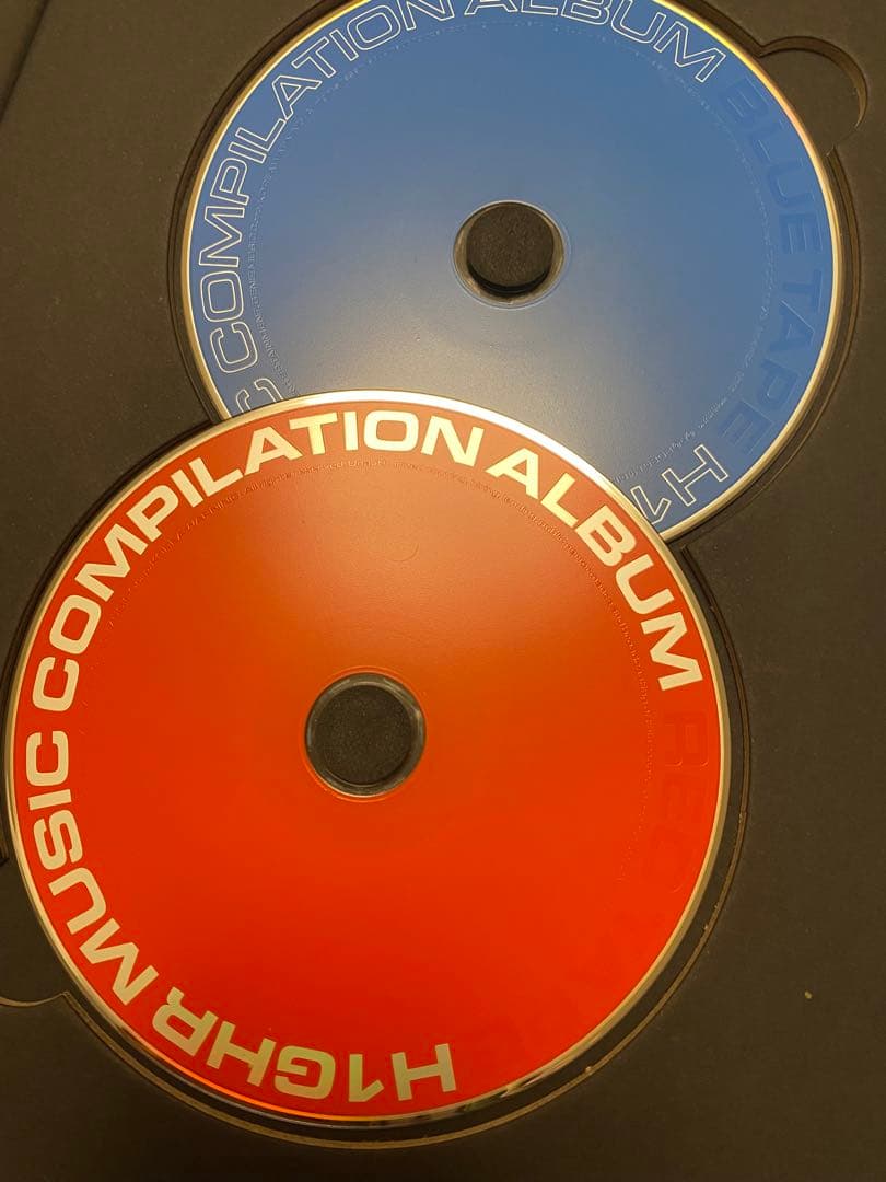 K-POP・アジア H1ghr music 1st compilation album