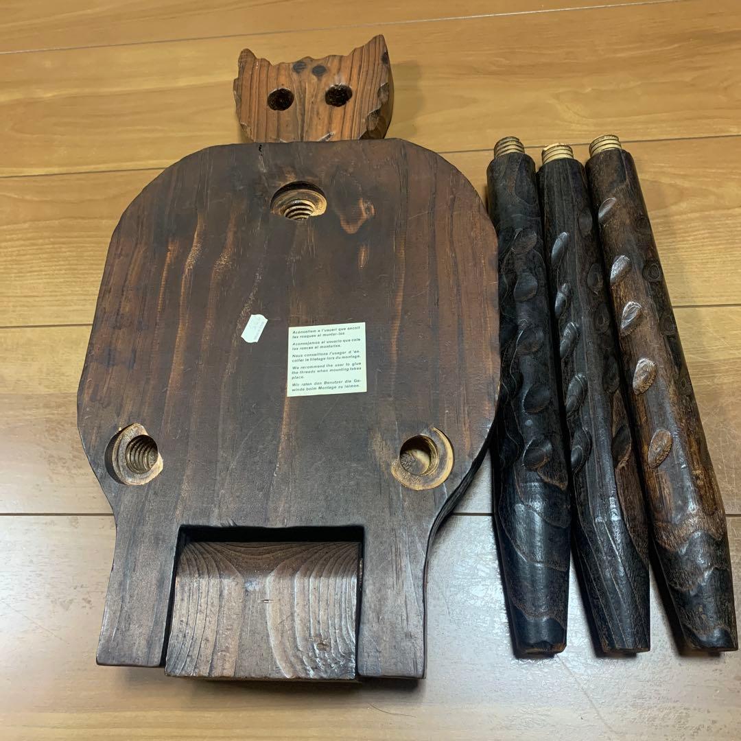 激レア　アンティーク テーブルと椅子セット　スペイン家具