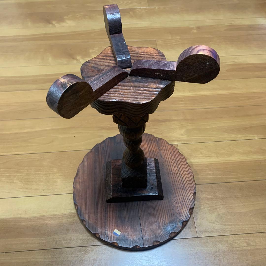 激レア　アンティーク テーブルと椅子セット　スペイン家具