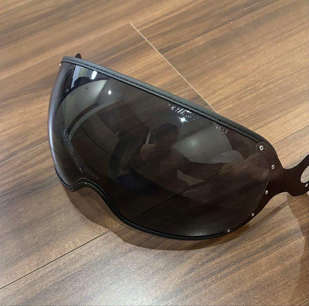 MOMO FGTR CLASSIC ヘルメット レッド