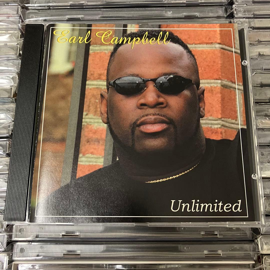 レアインディソウル Earl Campbell - Unlimited