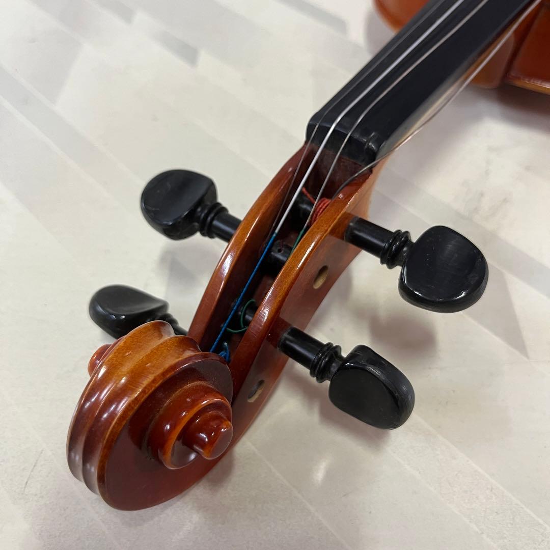 SUZUKI バイオリン No.280 3/4 Anno1990 ケース付き