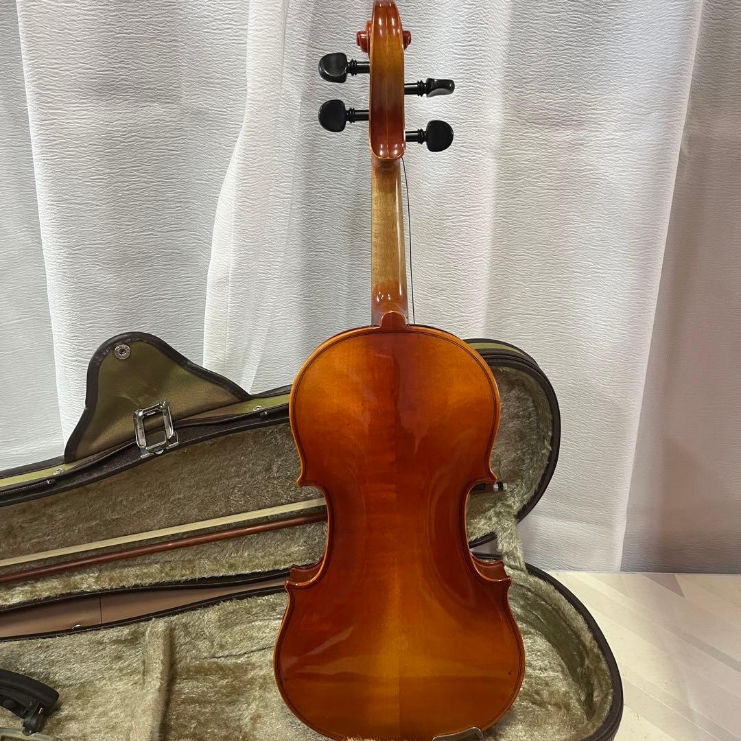 SUZUKI バイオリン No.280 3/4 Anno1990 ケース付き
