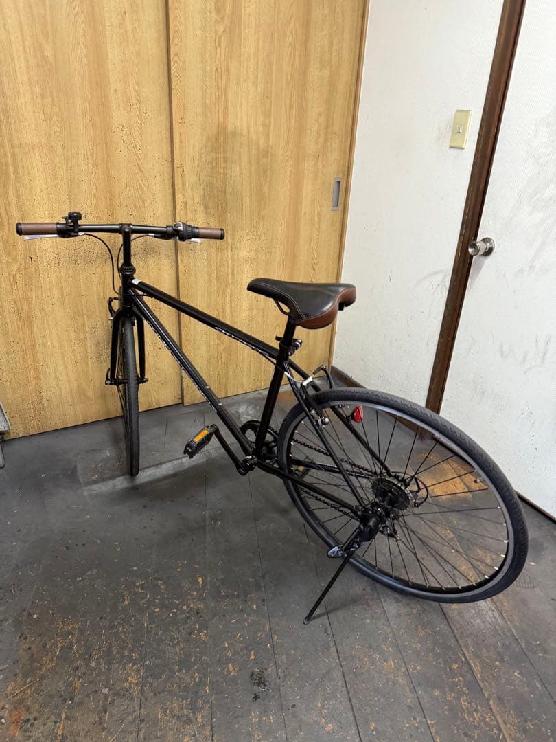 中古車　クロスバイク　COMFORTSPORTS　700C　6段変速　美品