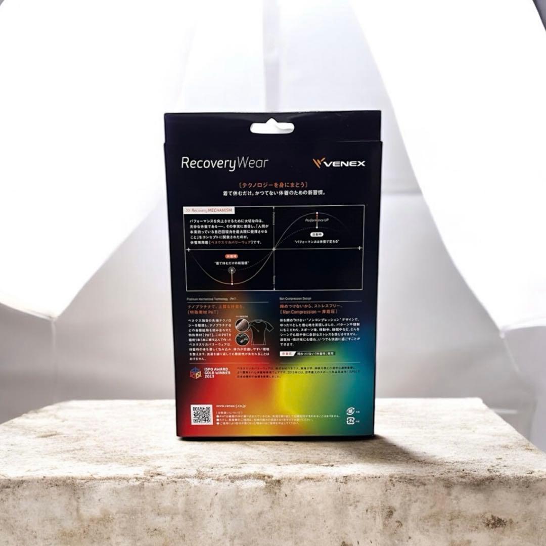 【新品未使用】VENEX｜リカバリーウェア｜リカバリークロス+
