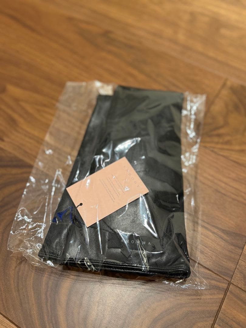 小物 Amomma SHEEP LEATHER LONG GLOVES