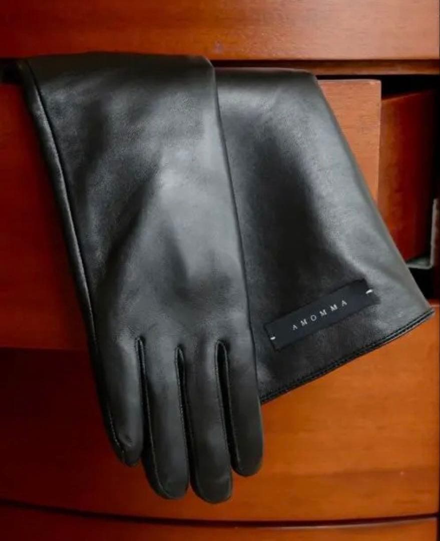 小物 Amomma SHEEP LEATHER LONG GLOVES