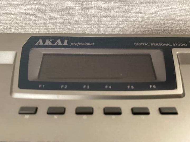 AKAI DSP12i 80G増設版
