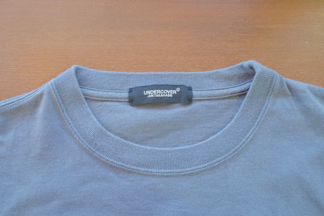 undercover 長袖カットソー (OGERE YOU ASSHOLE)