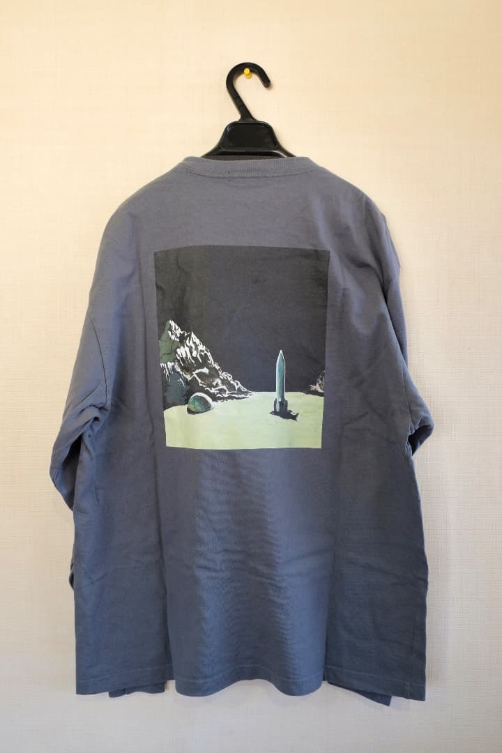 undercover 長袖カットソー (OGERE YOU ASSHOLE)