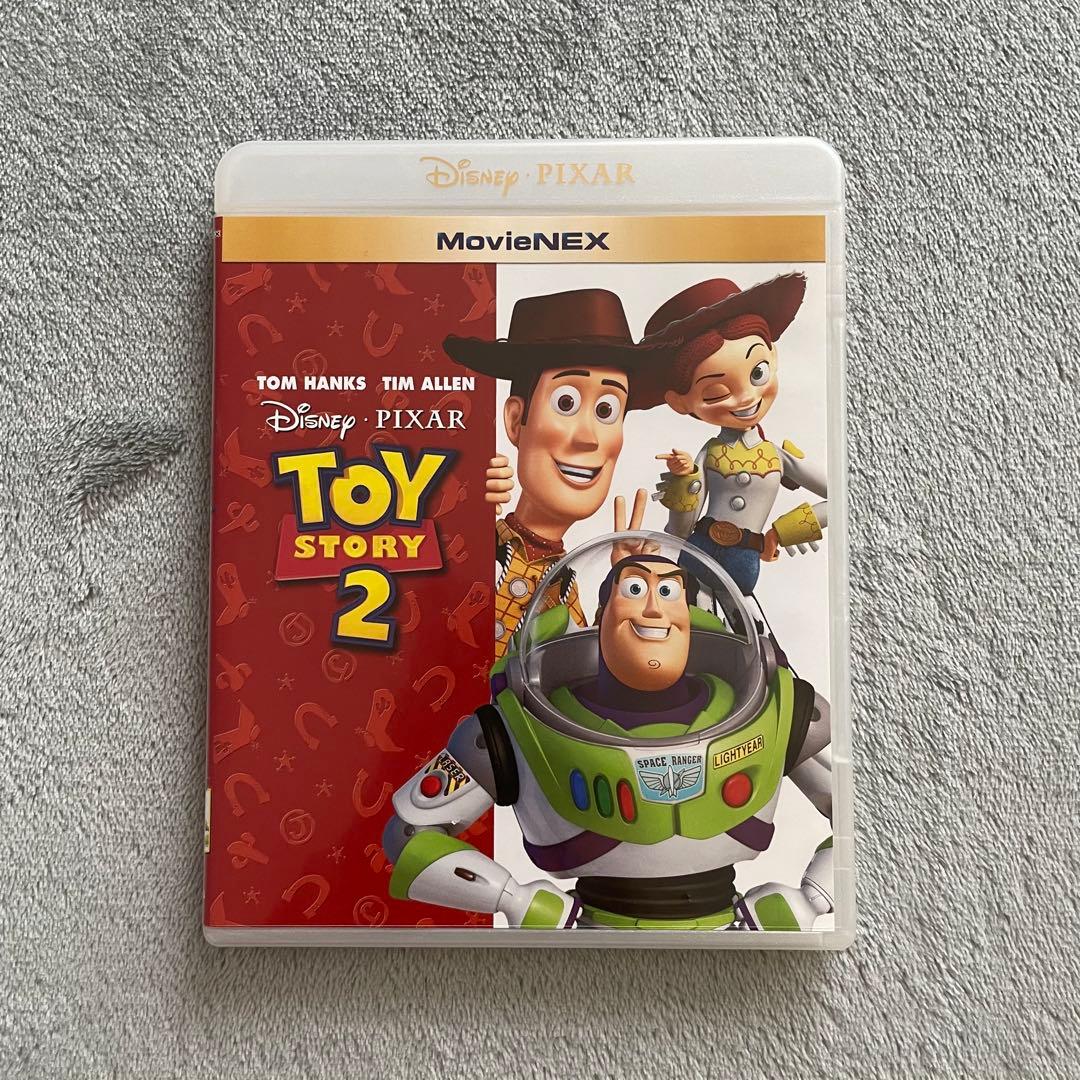 お得!! トイストーリー全5枚セットDVD・BluRay 未使用コード付き
