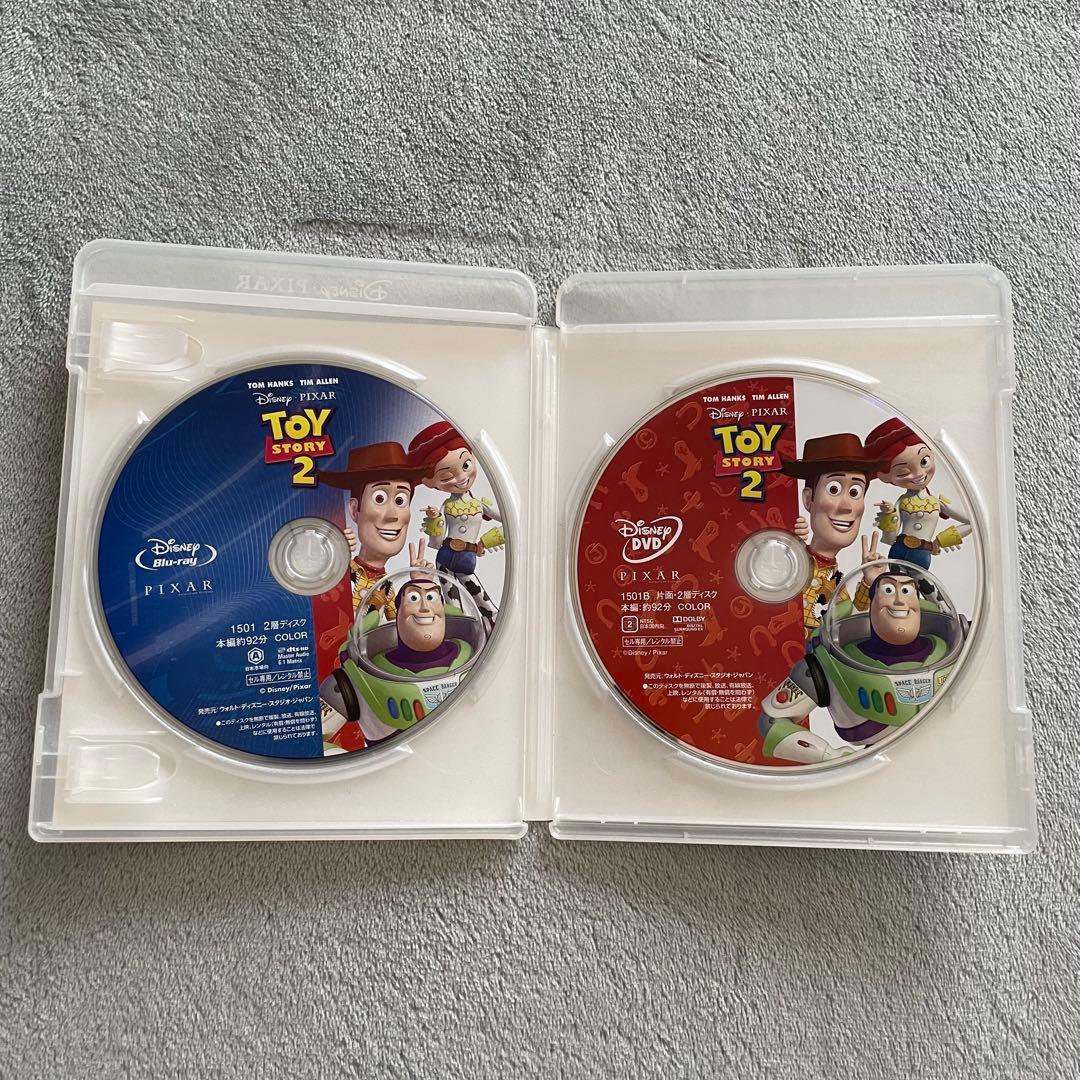 お得!! トイストーリー全5枚セットDVD・BluRay 未使用コード付き