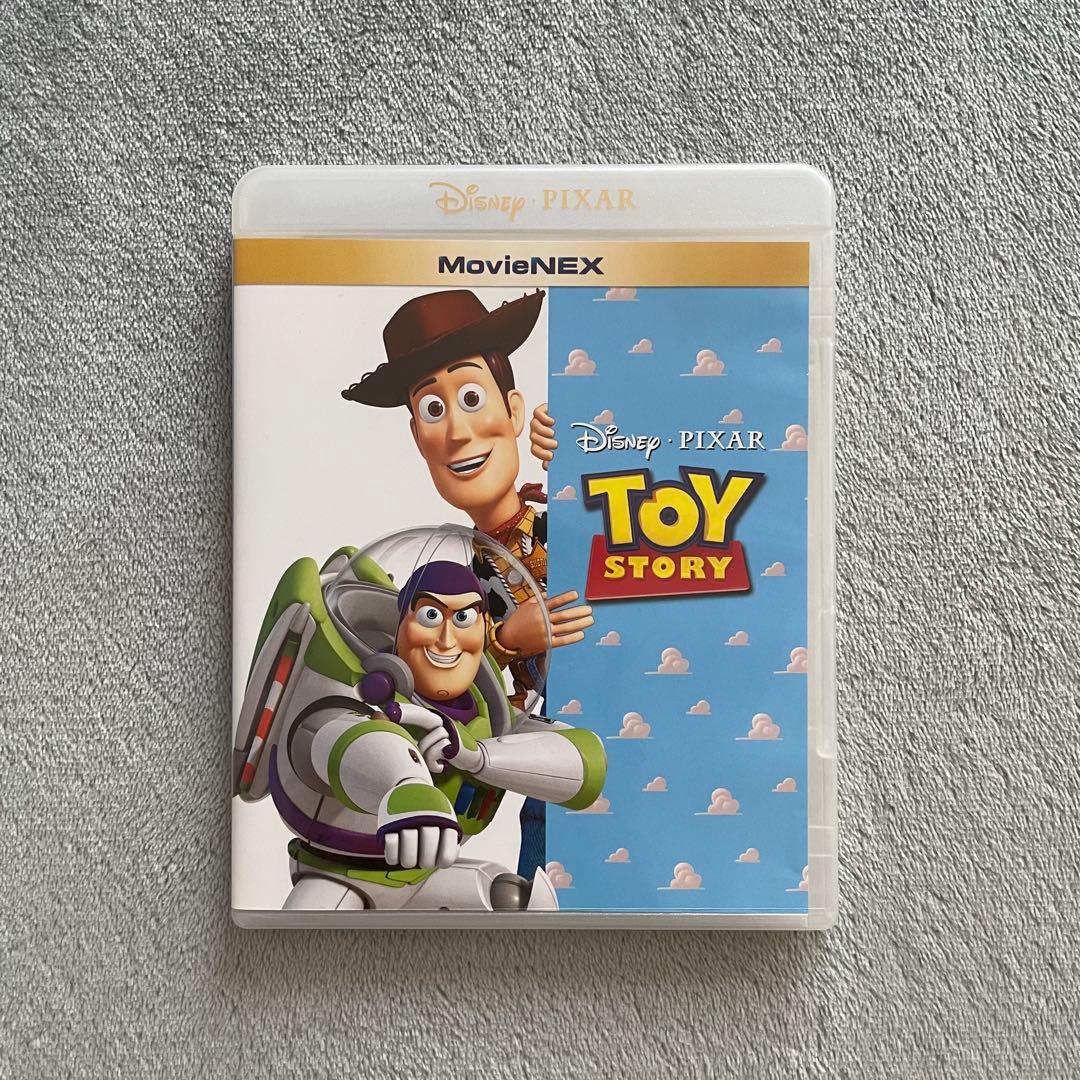 お得!! トイストーリー全5枚セットDVD・BluRay 未使用コード付き