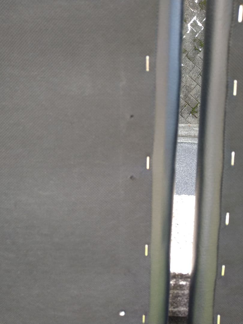 ハイエース　ベッドキット　マットのみ　40mm