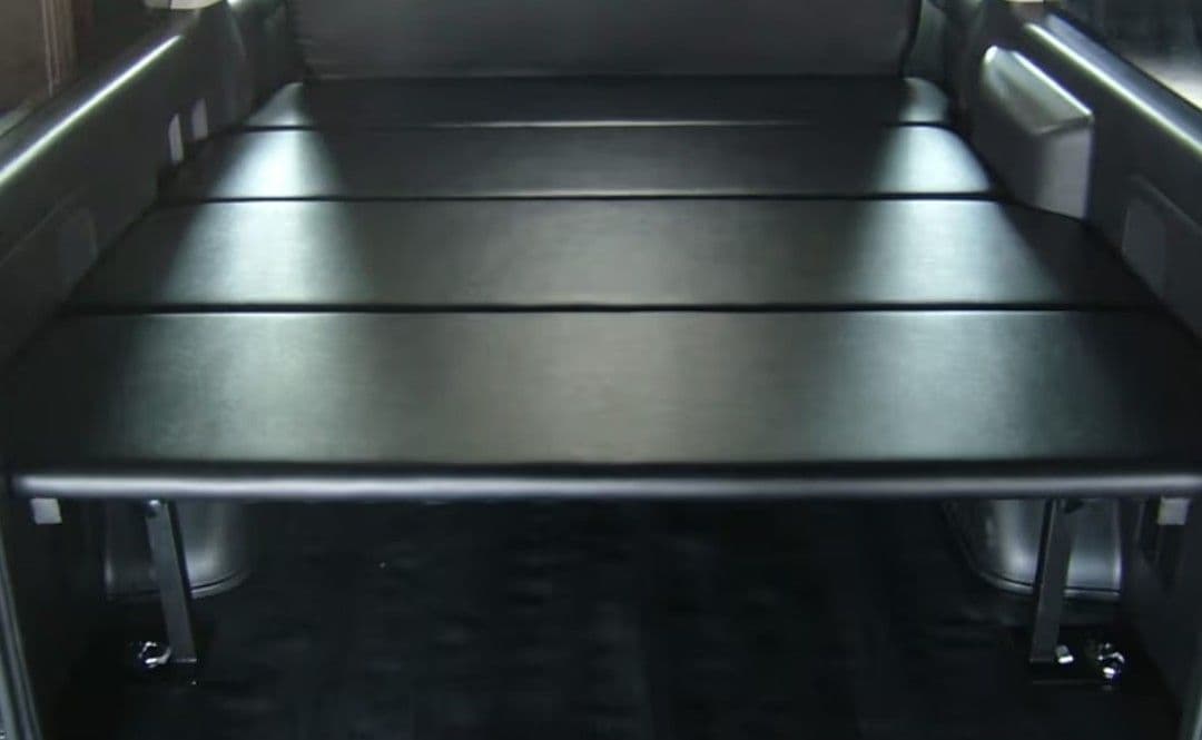 ハイエース　ベッドキット　マットのみ　40mm