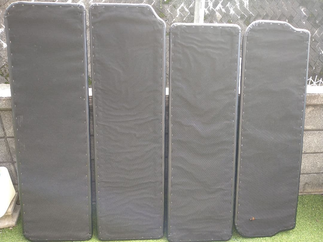 ハイエース　ベッドキット　マットのみ　40mm