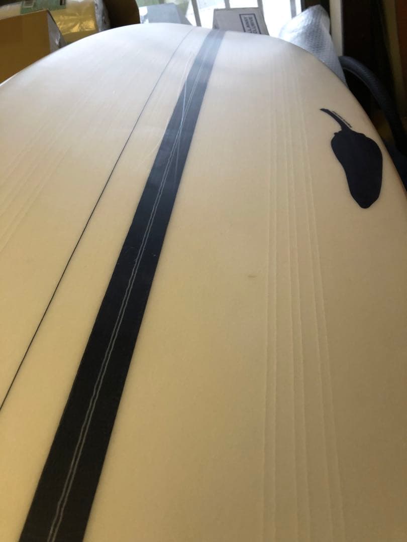 チリ　ショートボード