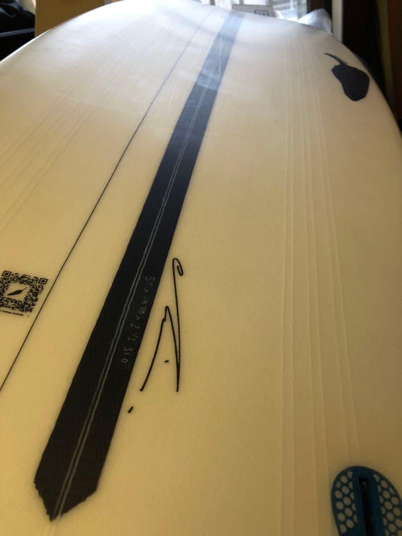 チリ　ショートボード