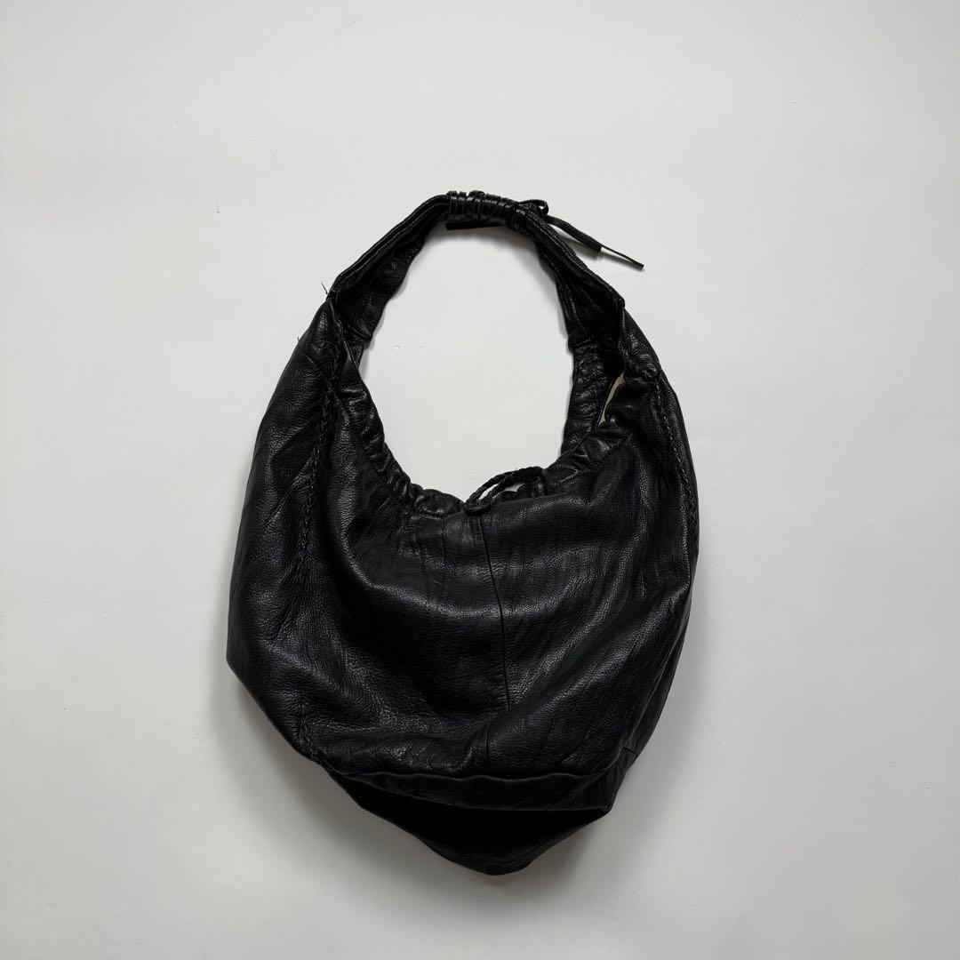 バッグ 2000s Real leather shoulder bag
