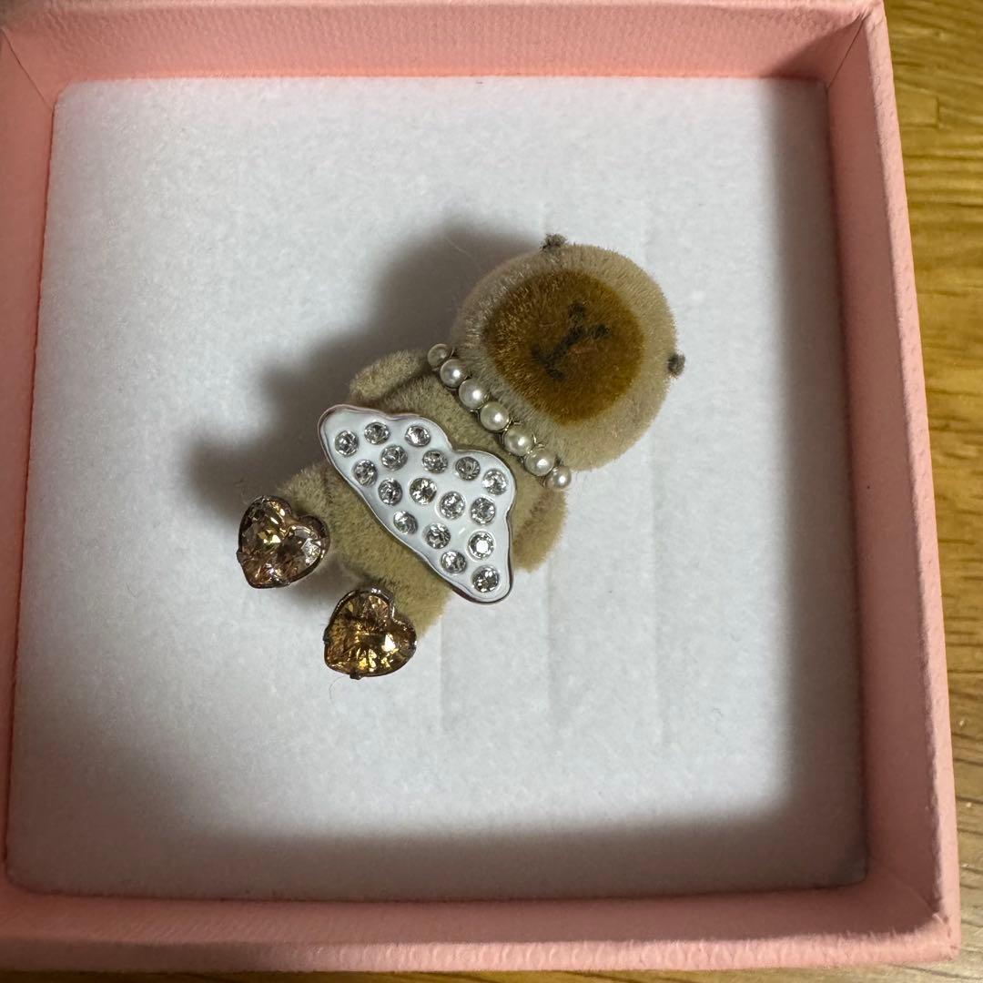 GENTLE MONSTER JENNIE cooing カピバラ チャーム