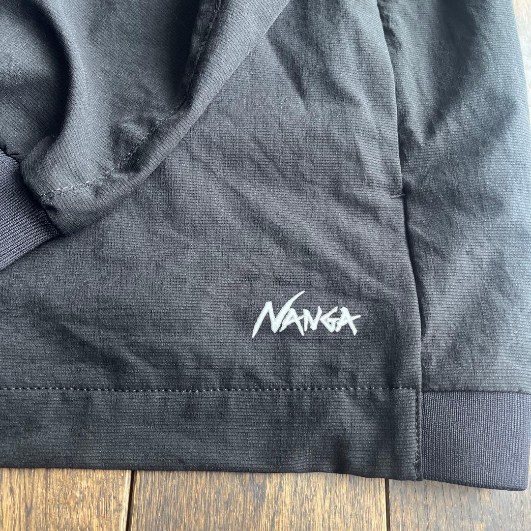 完売品 新品未使用 NANGA DotAir COMFY CARDIGAN