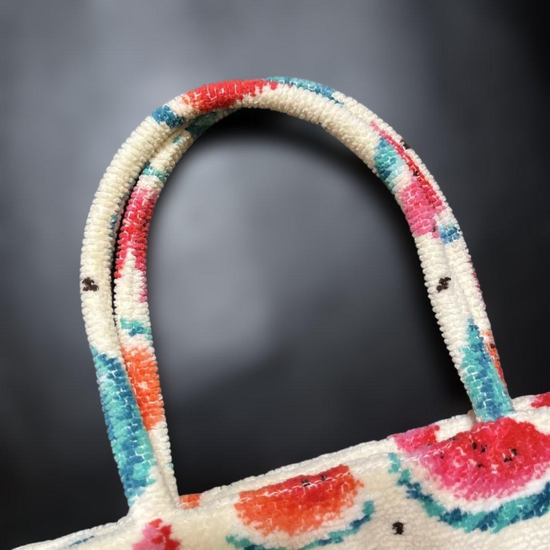 専用　ラブラリーバイフェイラー　スイカドット　巾着バッグ　美品