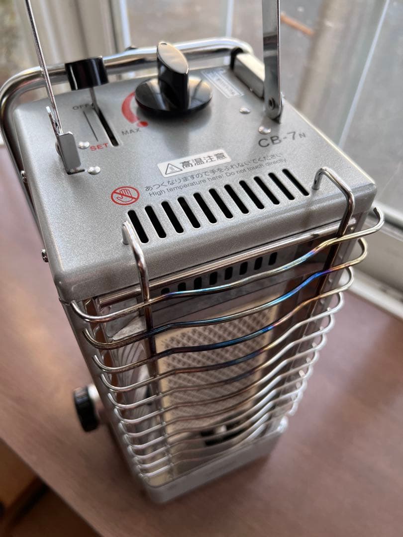 イワタニ Iwatani CB-7n 美品