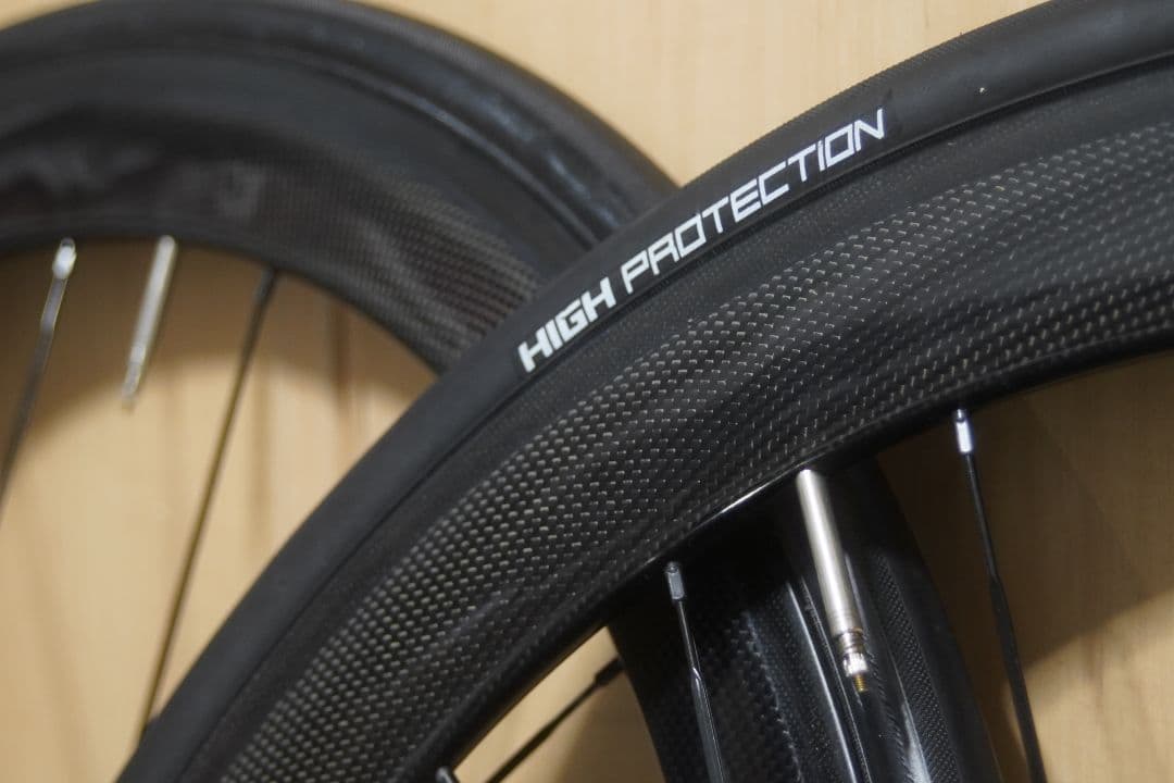 Superteam カーボンホイール50mm 手渡し限定